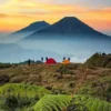 5 Gunung Favorit Para Pendaki di Jawa Barat, Menyuguhkan Keindahan yang Luar Biasa
