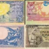 Bernostalgia Menjelajahi Koleksi Uang Kuno di Indonesia