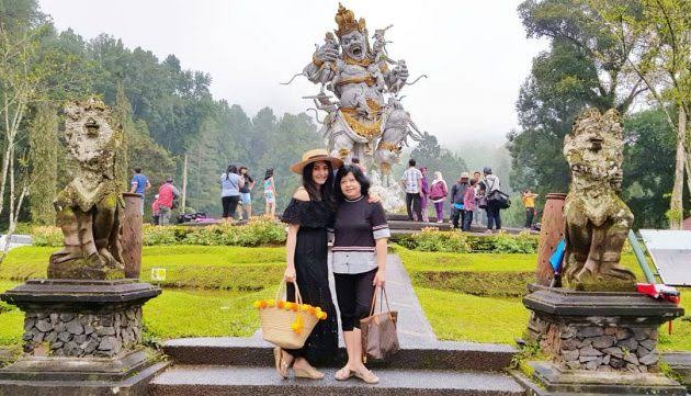 Wisata Bedugul Sukabumi, Tempat Healing dengan Spot Ala Bali