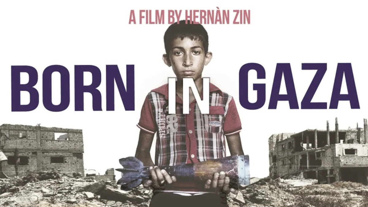 3 Rekomendasi Film Konflik Palestina Israel di Netflix
