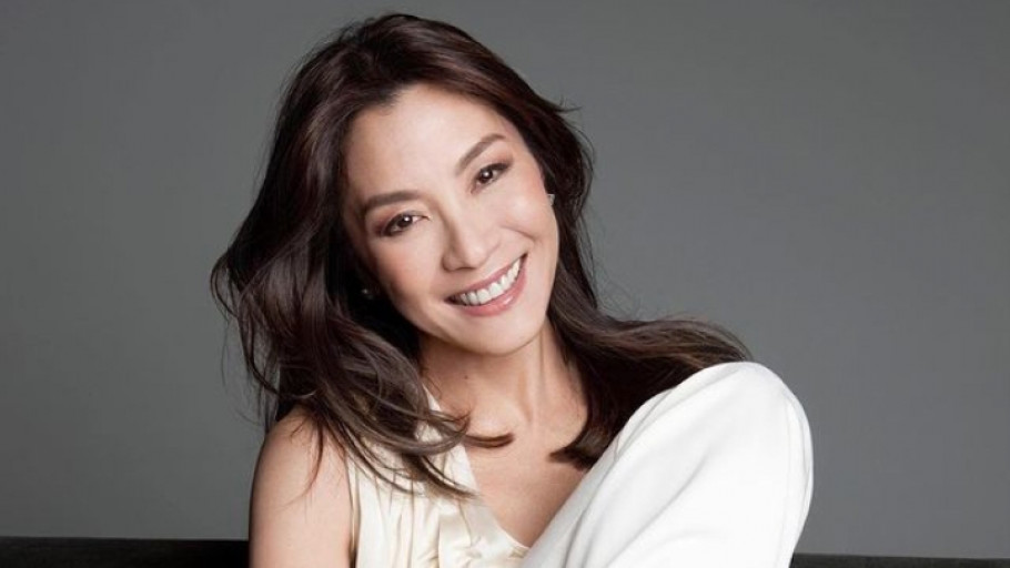 Profil lengkap Michelle Yeoh Pemain Film Childern of Heaven