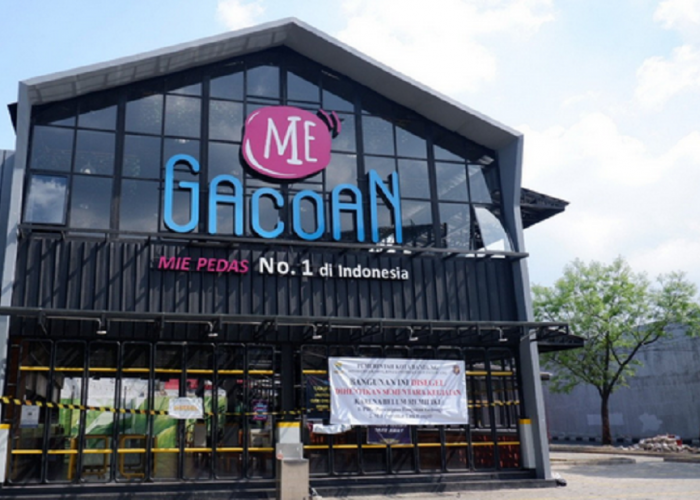 Viral! Ada Belatung di Mie Gacoan Cirebon, Manajemen Beri Klarifikasi