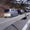 Dampak Gempa 7,5 Skala Richter yang Mengguncang Jepang