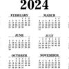 Sah! Ini Jadwal Cuti Bersama ASN Tahun 2024