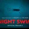 Deretan Pemain dan Fakta Menarik Film Bioskop Night Swim
