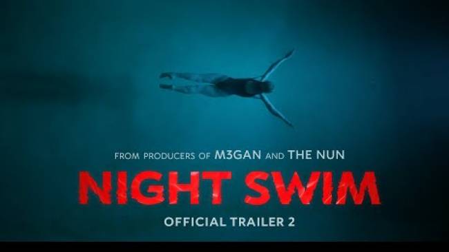 Deretan Pemain dan Fakta Menarik Film Bioskop Night Swim