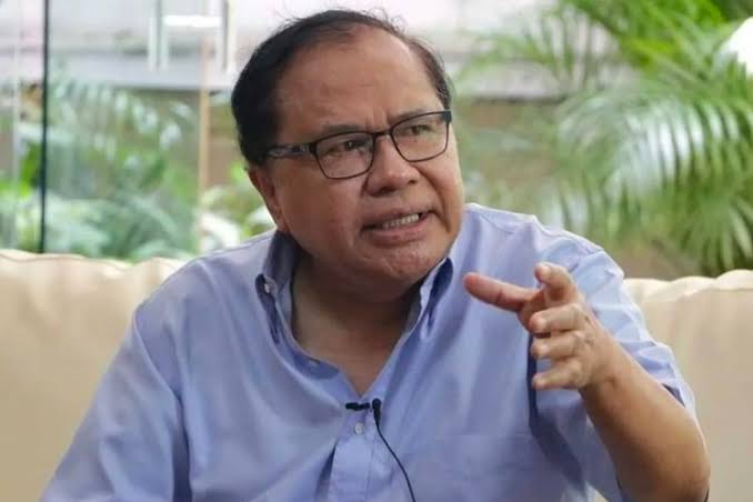 Mantan Menko Rizal Ramli Akan Dimakamkan di TPU Jeruk Purut