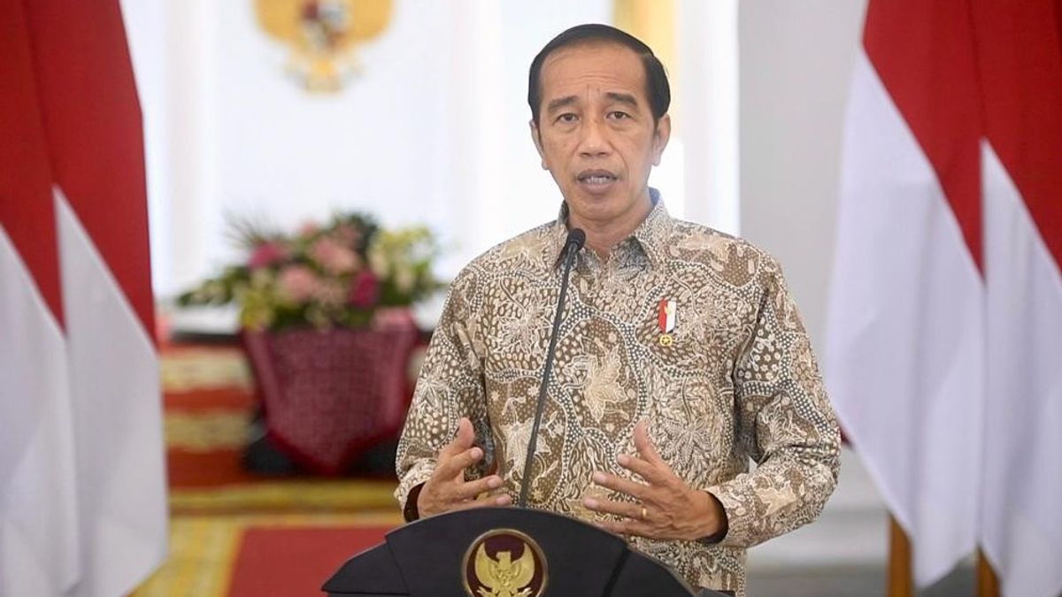 Jokowi Resmi Mengubah Nomenklatur Nama Hari Libur Isa Al Masih Jadi Yesus Kristus