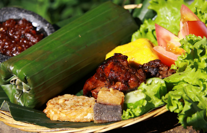 Makanan Tradisional Jawa Barat