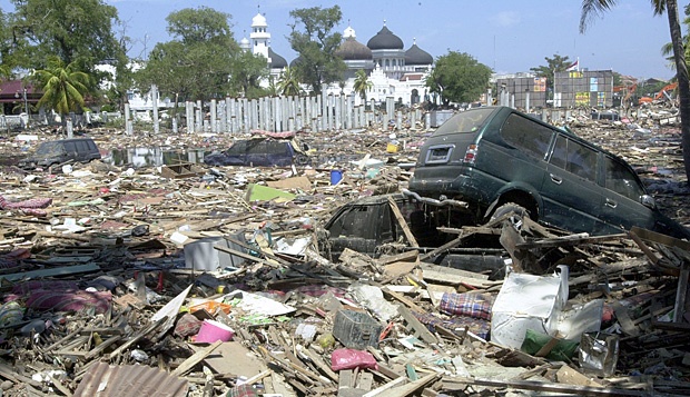 8 Gempa Bumi Terbesar Sepanjang Sejarah, Salah Satunya di Indonesia