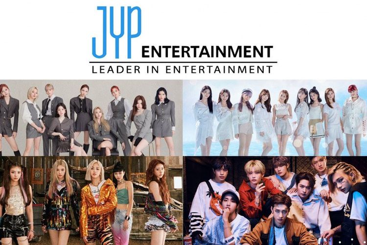 Daftar Album Idol JYP Entertainment yang Akan Segera Rilis di Tahun 2024