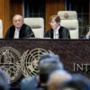 Mahkamah Internasional Telah Resmi Perintahkan Israel untuk Hentikan Genosida