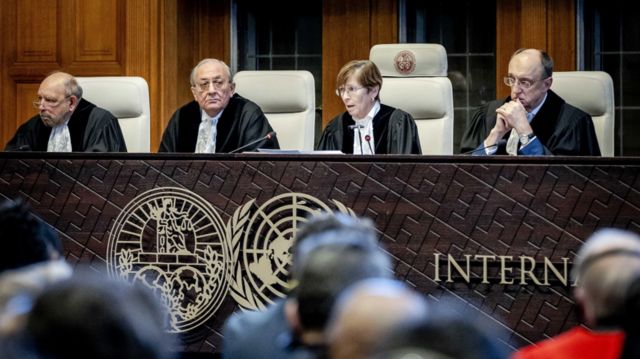 Mahkamah Internasional Telah Resmi Perintahkan Israel untuk Hentikan Genosida