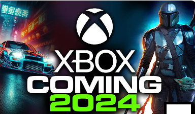 5 Game XBox 2024