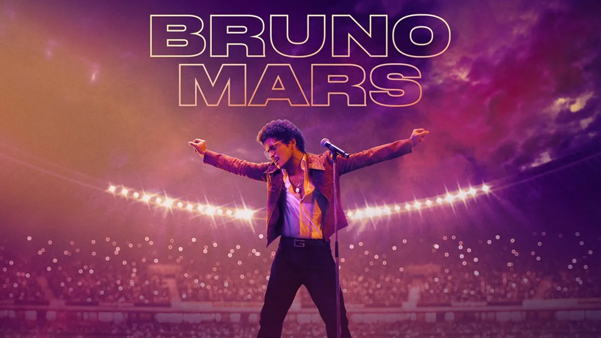 Resmi! Konser Bruno Mars di Singapura Ditambah 1 Hari, Total Konser 2 Hari