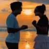 Romantis Banget ! Luna Maya Liburan Bareng Maxime Bouttier di Bali
