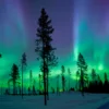 Fenomena Aurora Borealis
