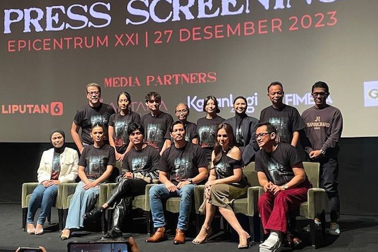 Deretan Pemain dan Fakta Menarik Film Bioskop Trinil: Kembalikan Tubuhku