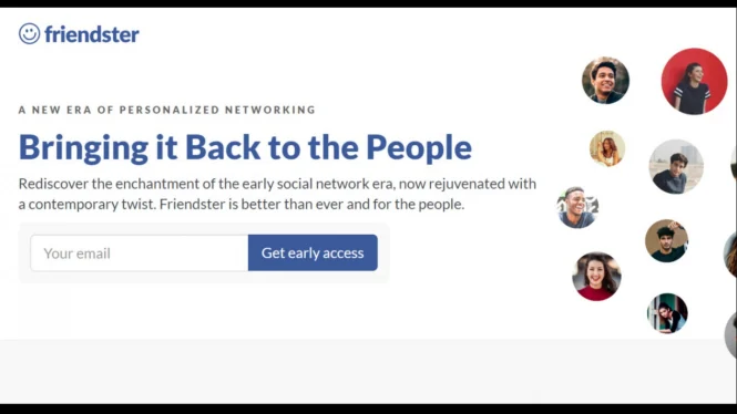 Friendster Segera Comeback! Para Pengguna Bisa Dapatkan Early Access