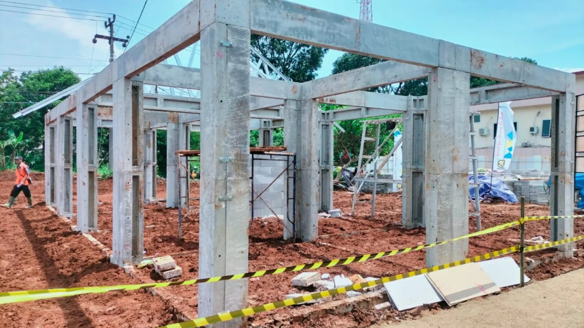 Polres Cianjur Selidiki Pemalsuan Dokumen Pembangunan Rumah Korban Gempa