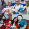 Lelah Menjomblo, Seorang Wanita di Brasil Nikahi Boneka hingga Memiliki Anak