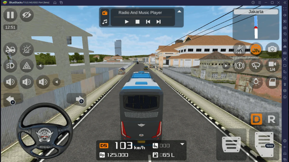 Manfaat Memainkan Game Bus Simulator yang Wajib Kamu Tahu