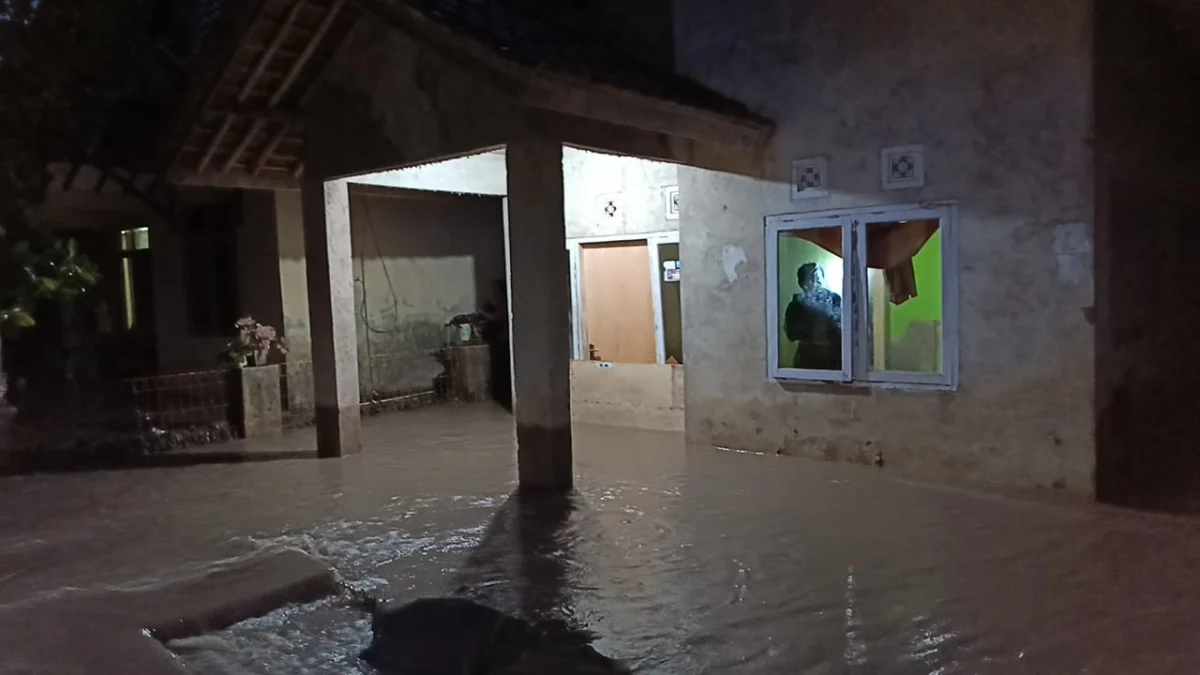 Dampak Banjir Bandang di Ciranjang dan Haurwangi Cianjur, 18 KK Harus Mengungsi