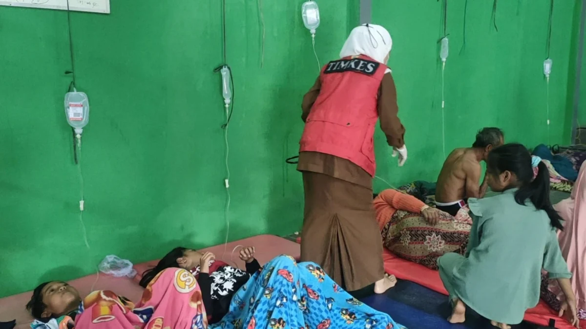 Keracunan Massal di Cibeber Cianjur Masuk Kategori Kejadian Luar Biasa