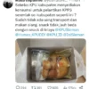 Viral! "Snack Lelayu" Pelantikan KPPS di Sleman Jadi Sorotan