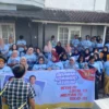 Menangkan Prabowo-Gibran di Cianjur, Relawan Komando Gibran Terus Sosialisasi dan Konsolidasi ke Masyarakat