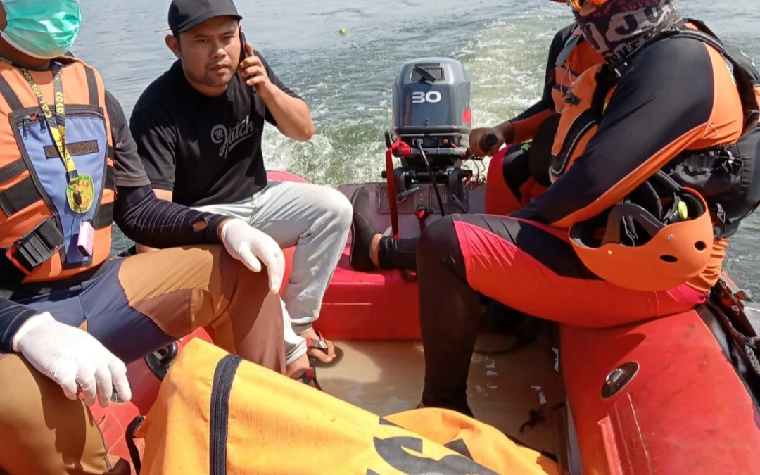 Pemancing Tenggelam di Cirata Cianjur Ditemukan Tersangkut di Keramba
