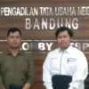 PTUN Bandung Gelar Sidang Perdana Gugatan Calon Anggota KPU Cianjur