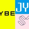 Fantastis! Berikut Pendapatan Bulanan YouTube Resmi HYBE, JYP, dan SM Entertainment