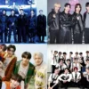 Berikut 10 Boy Grup K-Pop dengan Like Terbanyak di Akur TikTok Resmi