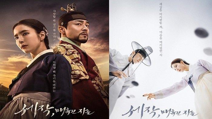 Sinopsis Drama Korea Captivating the King yang Akan Segera Tayang