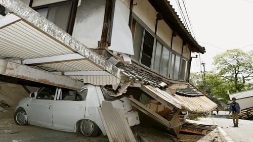 Jepang Diguncang Gempa Besar yang Memicu Tsunami 2024
