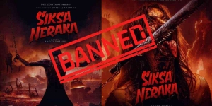 Alasan Film Siksa Neraka Dilarang Tayang di Malaysia dan Brunei Darussalam