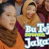 Alasan Mengapa Harus Menonton Film Bioskop Bu Tejo Sowan Jakarta