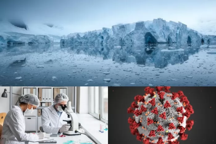 Para Ilmuwan Khawatir Akan Muncul 'Virus Zombie' dari Kutub Utara karena Pemanasan Global