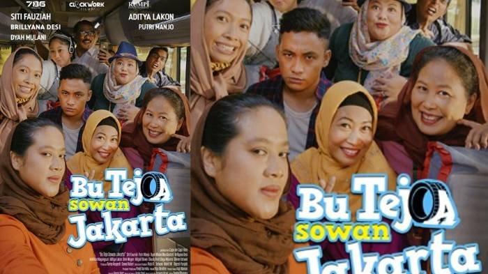 5 Film Asyik Buat Akhir Pekanmu, Ada Bu Tejo Sowan Jakarta