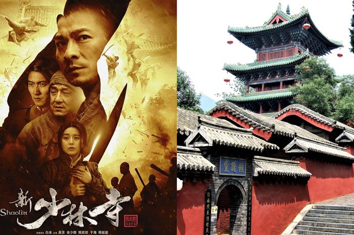 10 Rekomendasi Film Kolosal China dengan Alur Seru dan Menegangkan