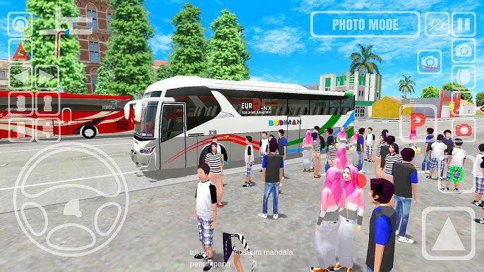 Wajib Tahu! Berikut 8 Map Game Bus Simulator Terbaru yang Makin Seru