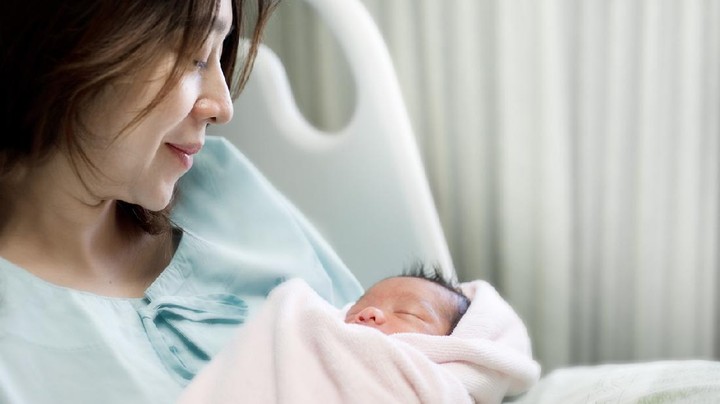 Uang Sebesar Rp 350 Juta Akan Diterima Wanita yang Melahirkan Bayi di Korea Selatan