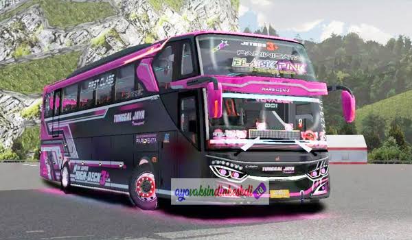 Fitur Livery Bussid
