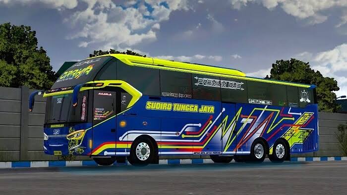 Game Livery Bussid