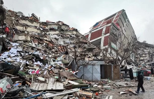 5 Gempa Bumi Paling Dahsyat Yang Tercatat dalam Sejarah