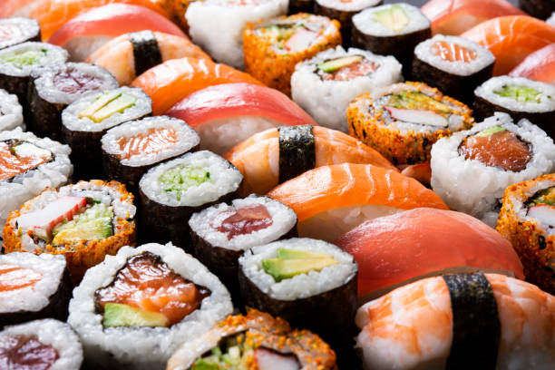 Sushi Paling Populer