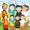 Bahasa Unik di Indonesia