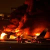 Berikut Kronologi Terbakarnya Pesawat Japan Airlines di Bandara Haneda