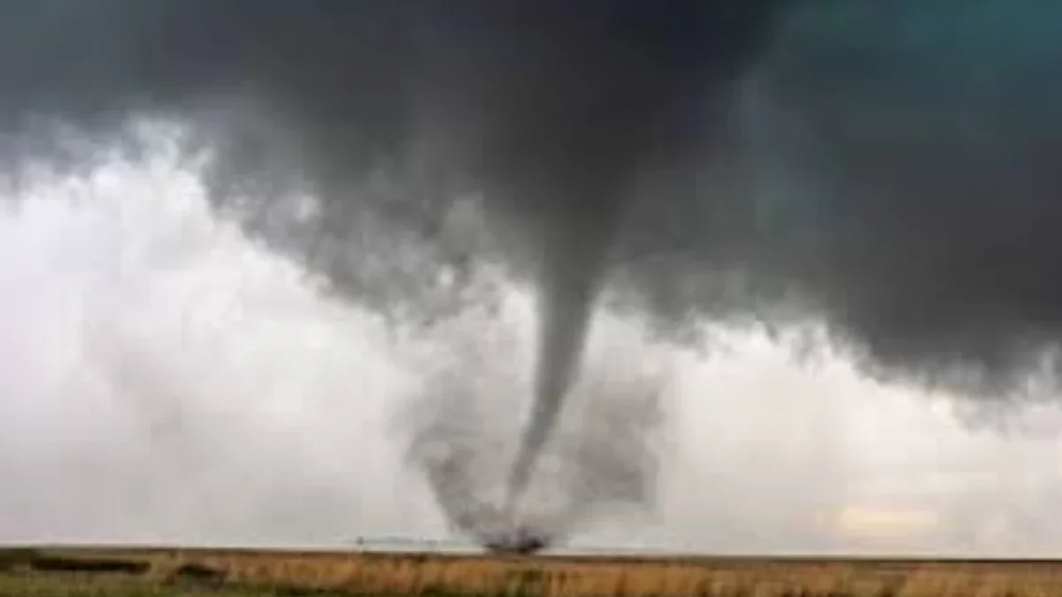5 Jenis Tornado yang Sering Terjadi di Dunia